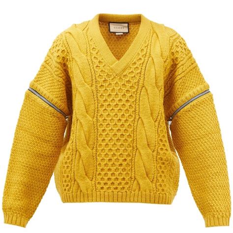 gucci 冷 衫